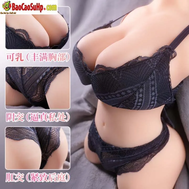 RENDPartialBodyFukadaYongmei4.5KgJapaneseDoll — hình 3