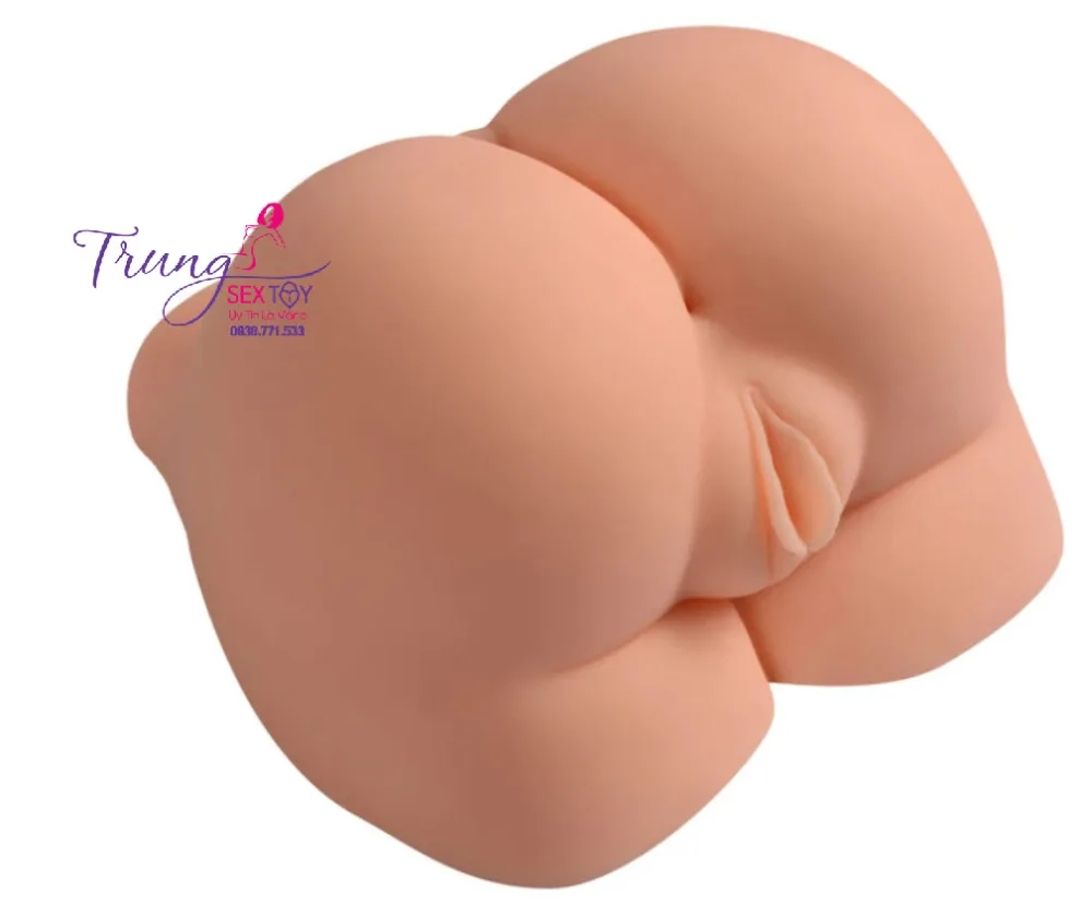 Realistic 1:1 Silicone Male Buttocks Sex Toy — Realistic Design and Premium Silicon Material