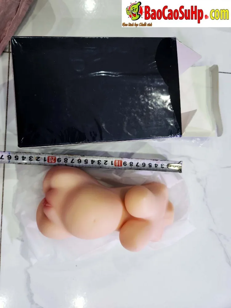 COC Sayo Bride Pregnant Mini Sex Doll 875g Realistic Fetish — hình 7