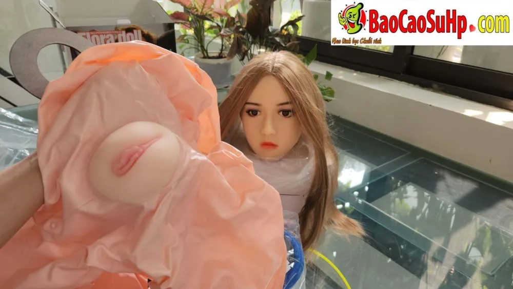 Xavia Premium Silicone Inflatable Sex Doll Head — Why Choose This Premium Inflatable Doll?