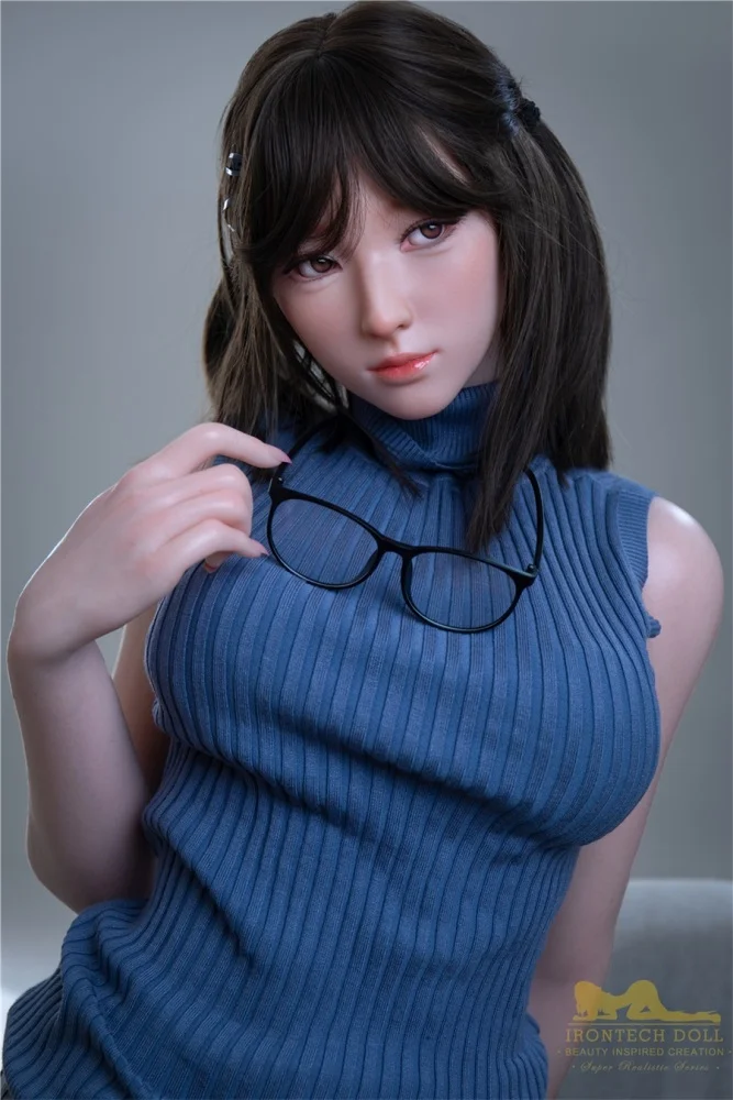 Irontech Miyuki 166cm Premium Silicone Realistic Lifelike — hình 2