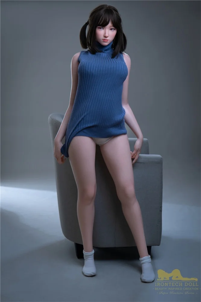 Irontech Miyuki 166cm Premium Silicone Realistic Lifelike — hình 5