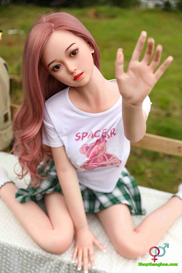 High Quality Premium Realistic Silicone Sex Doll BBTD016 — hình 11