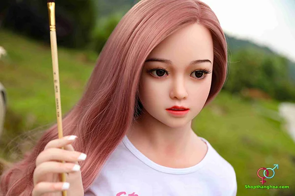 High Quality Premium Realistic Silicone Sex Doll BBTD016 — hình 9