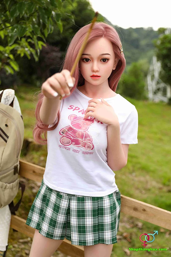 High Quality Premium Realistic Silicone Sex Doll BBTD016 — hình 8