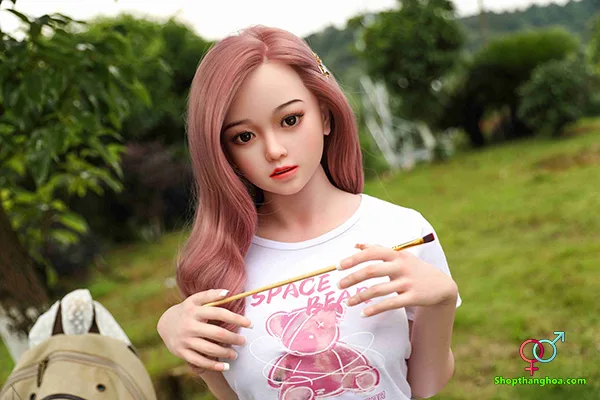 High Quality Premium Realistic Silicone Sex Doll BBTD016 — hình 7