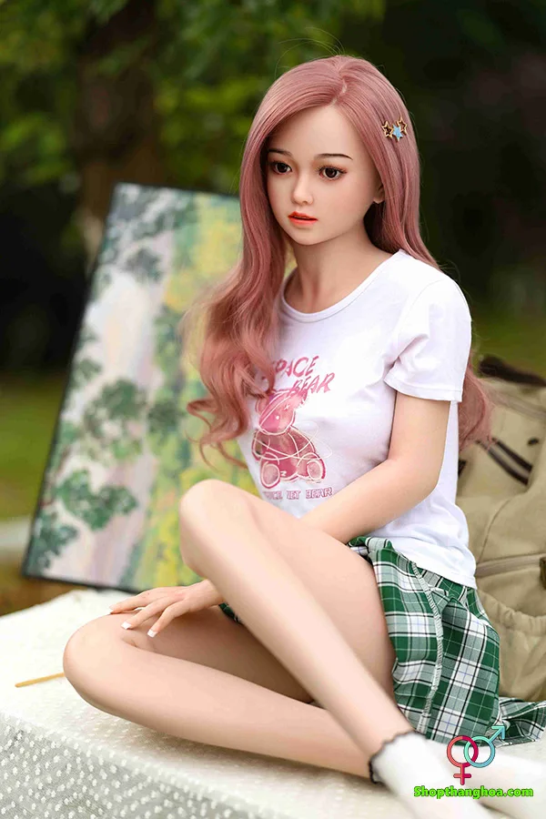 High Quality Premium Realistic Silicone Sex Doll BBTD016 — hình 5