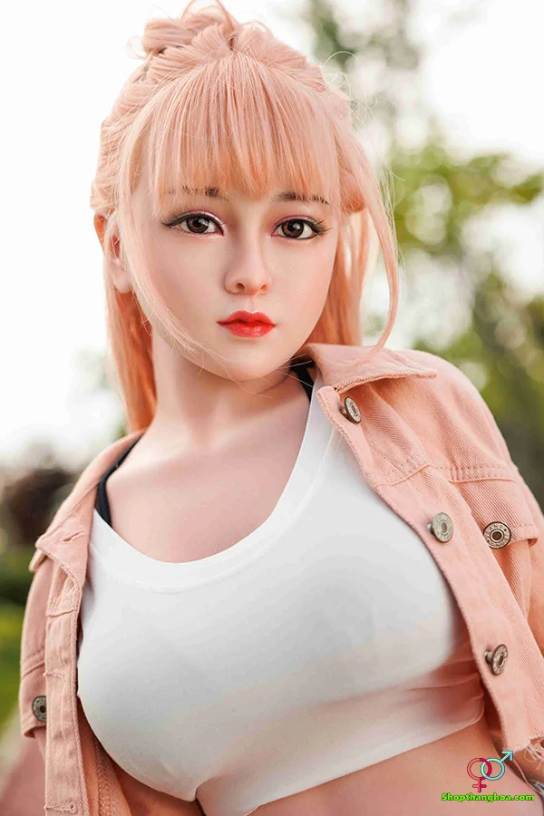 Sweet Face Male Doll BBTD012 Safe Silicone Sensual — hình 7