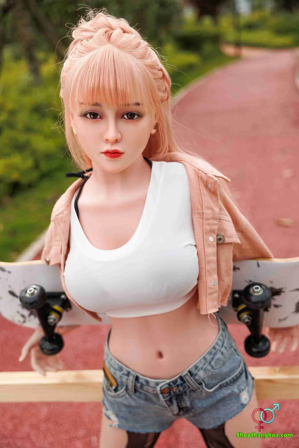 Sweet Face Male Doll BBTD012 Safe Silicone Sensual — hình 3