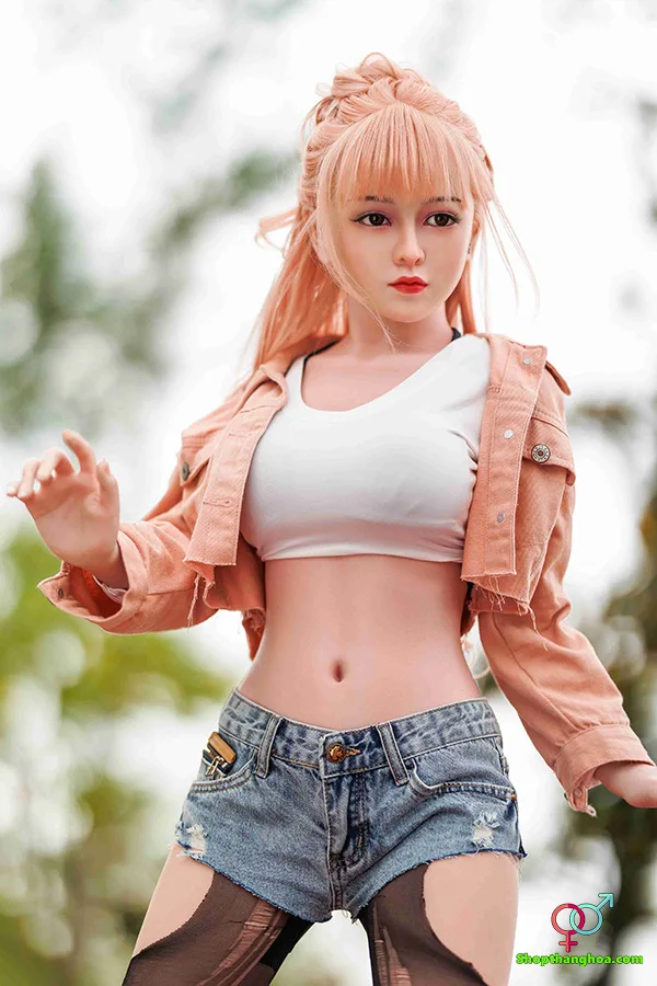 Sweet Face Male Doll BBTD012 Safe Silicone Sensual — hình 2