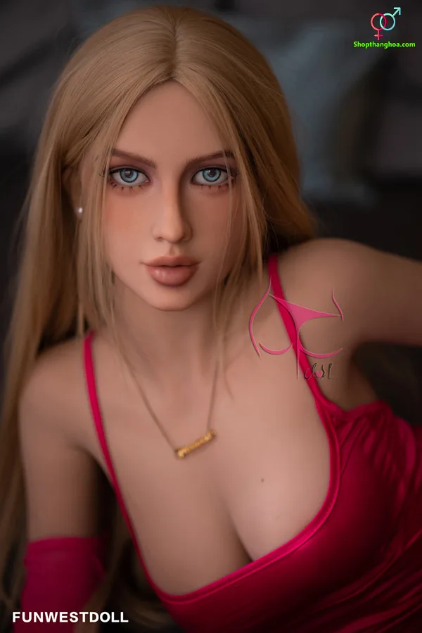 Funwest FWD049 Adele European Cute Doll — hình 3
