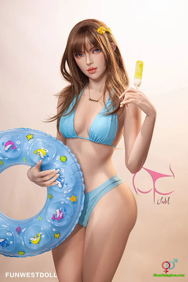Funwest Doll FWD042 Asian Lexie 21 Years Old Doll — hình 4
