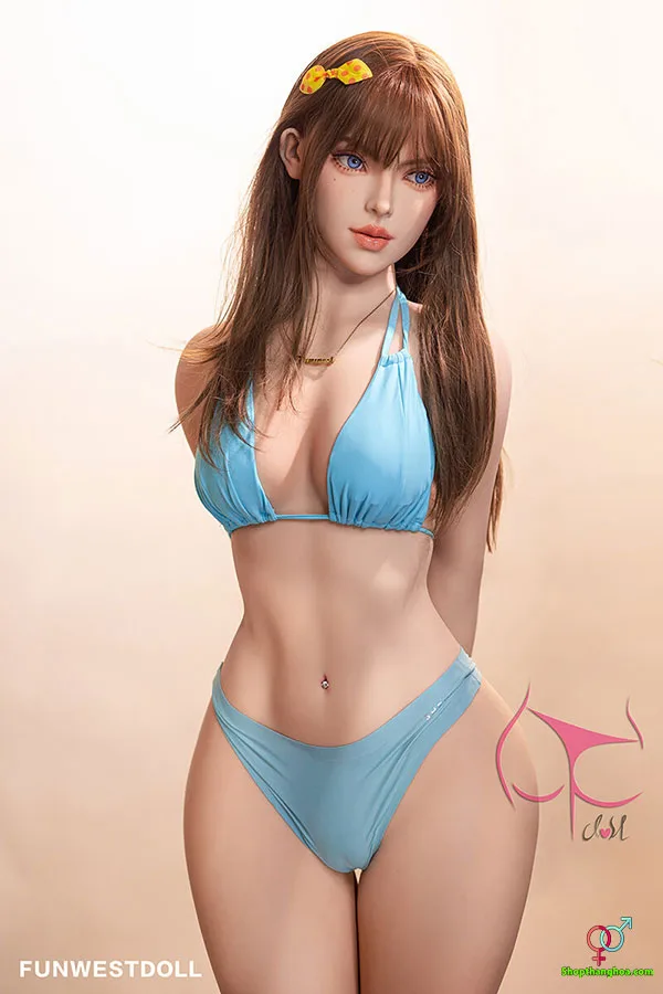 Funwest Doll FWD042 Asian Lexie 21 Years Old Doll — Designed for Your Comfort and Satisfaction