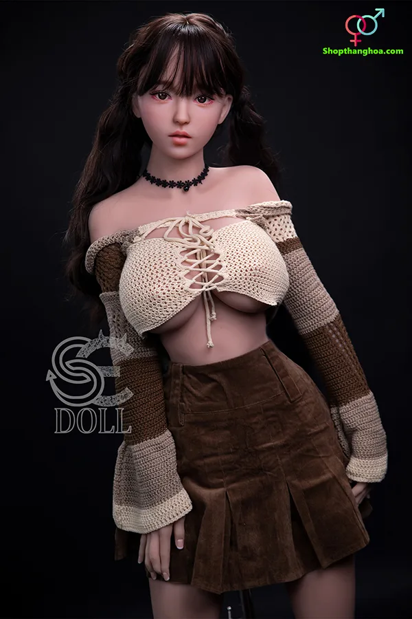 Japanese SE Doll 161cm Melody.B Realistic Body Doll — This stunning doll combines artistry with realism, offering