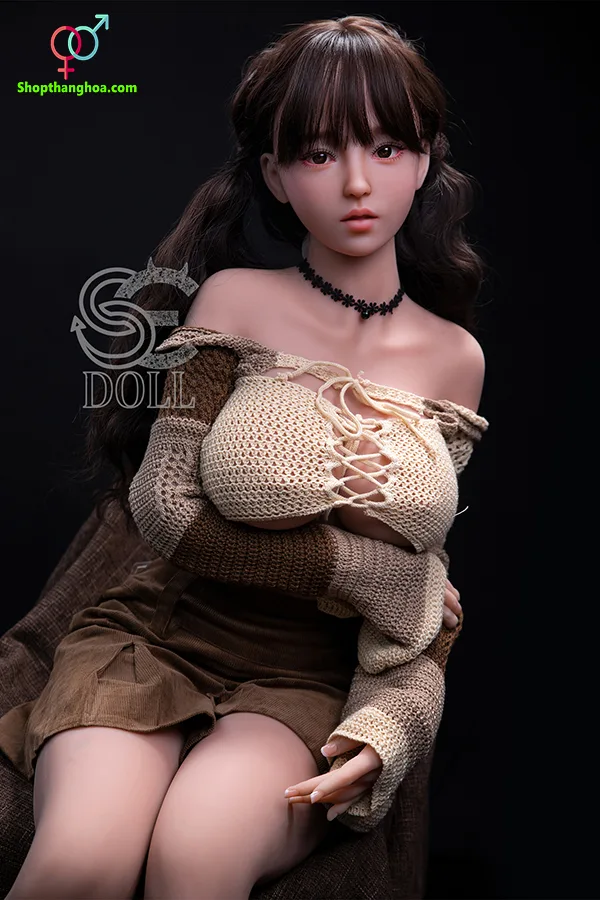 Japanese SE Doll 161cm Melody.B Realistic Body Doll — hình 3