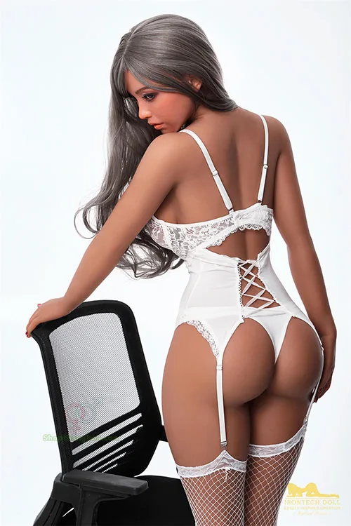 S40 Eileen 164cm Hybrid Realistic Large Breast Doll — hình 13