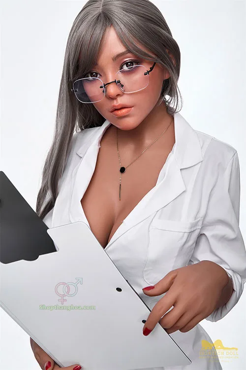 S40 Eileen 164cm Hybrid Realistic Large Breast Doll — hình 22