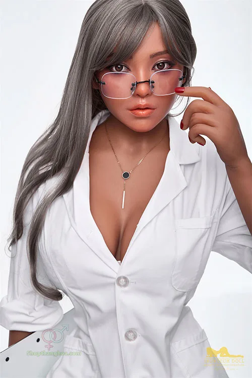 S40 Eileen 164cm Hybrid Realistic Large Breast Doll — hình 23