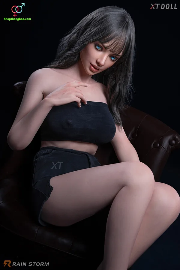 XT Doll Phoebe Silicone Realistic Sex Doll 163cm — hình 10