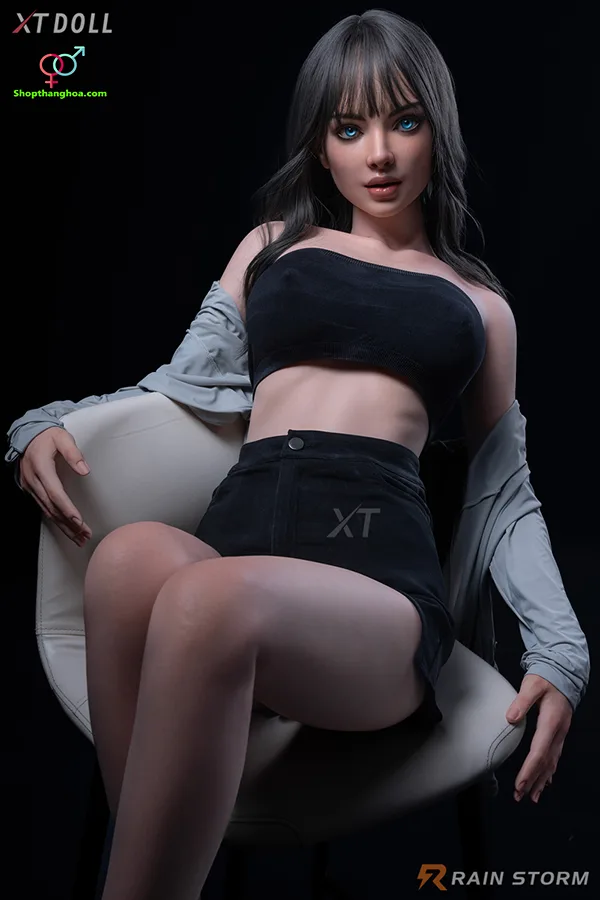 XT Doll Phoebe Silicone Realistic Sex Doll 163cm — hình 12