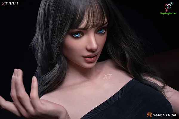 XT Doll Phoebe Silicone Realistic Sex Doll 163cm — hình 17