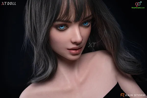 XT Doll Phoebe Silicone Realistic Sex Doll 163cm — hình 18