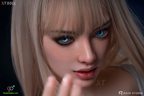 XT Doll Phoebe Silicone Realistic Sex Doll 163cm — hình 20