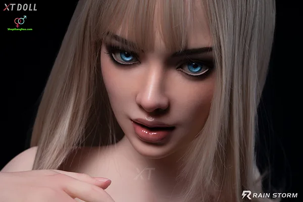 XT Doll Phoebe Silicone Realistic Sex Doll 163cm — hình 21