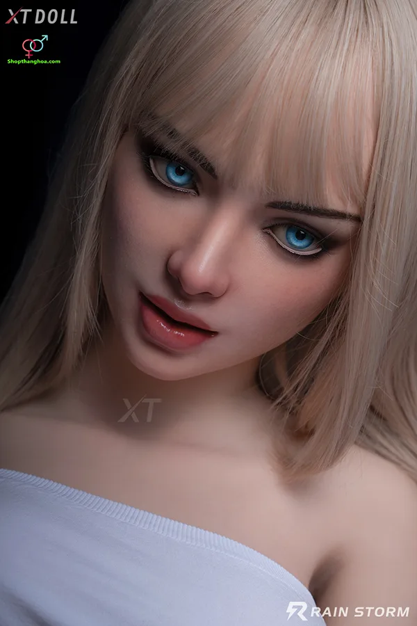 XT Doll Phoebe Silicone Realistic Sex Doll 163cm — hình 22