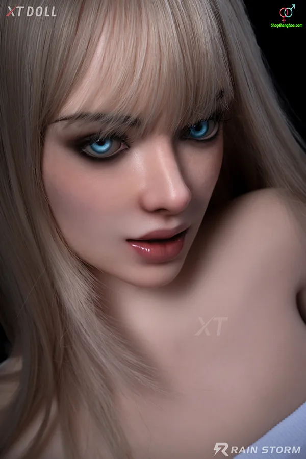 XT Doll Phoebe Silicone Realistic Sex Doll 163cm — hình 23