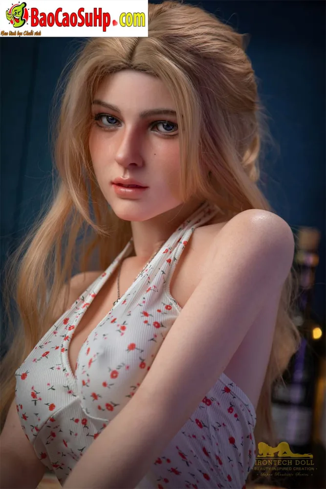 Ironsexdoll New Fenny 153cm Silicone Russian Beauty Doll