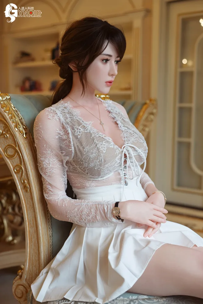 162cm Premium Realistic Silicone Sex Doll Gynoid 99% — hình 6