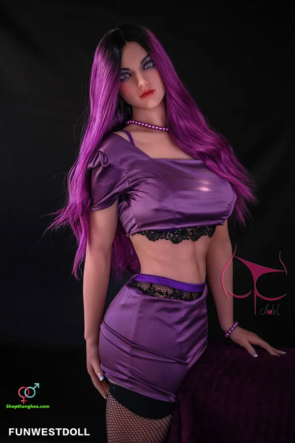 Funwest European Lexie 21 Realistic Big-Hip Sex Doll — hình 5