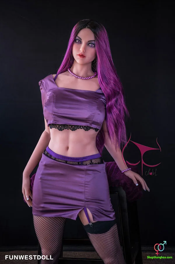 Funwest European Lexie 21 Realistic Big-Hip Sex Doll — hình 3