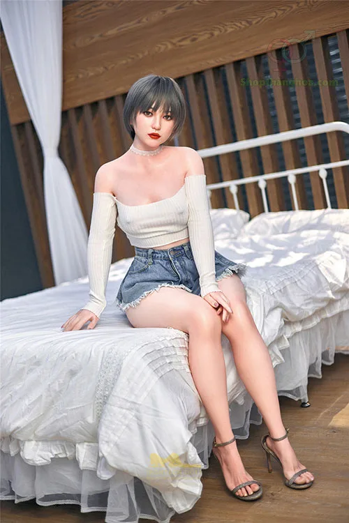 Irontech Doll S10 Misa Hot 3-Curve Real Doll — hình 12