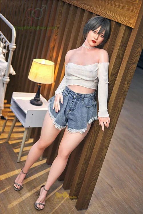 Irontech Doll S10 Misa Hot 3-Curve Real Doll — hình 11
