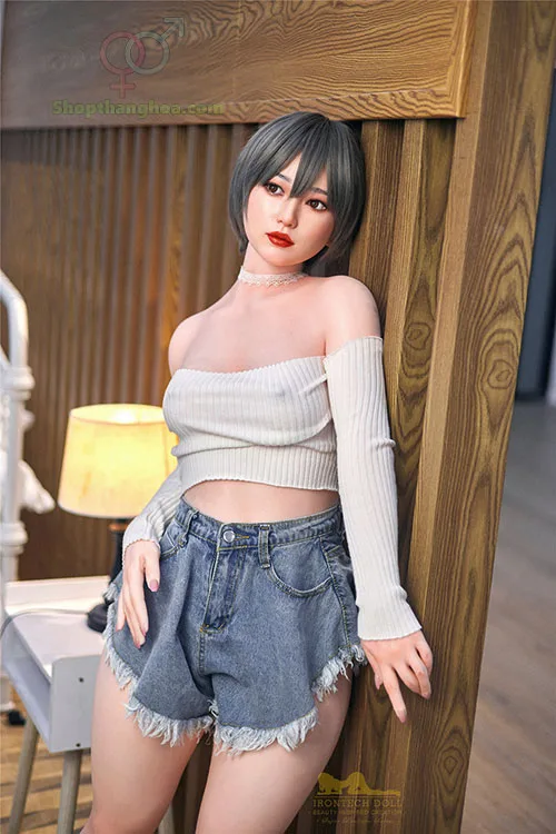 Irontech Doll S10 Misa Hot 3-Curve Real Doll — hình 10