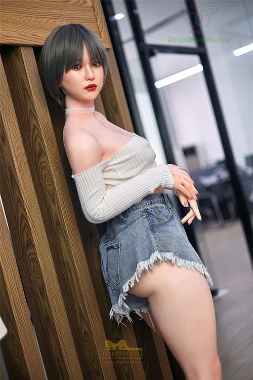 Irontech Doll S10 Misa Hot 3-Curve Real Doll — hình 7
