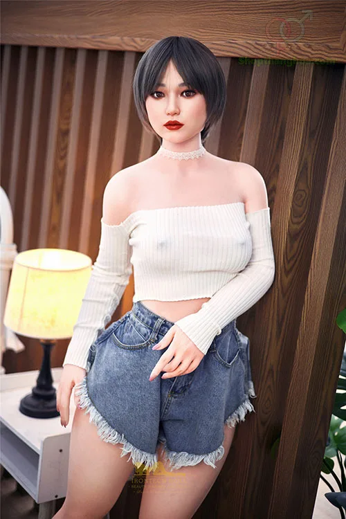 Irontech Doll S10 Misa Hot 3-Curve Real Doll — hình 4