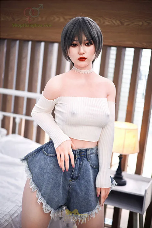 Irontech Doll S10 Misa Hot 3-Curve Real Doll — hình 3