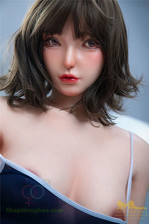 Irontech S16 Yu 24 Silicone Premium Realistic Adult Doll — hình 10