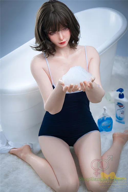 Irontech S16 Yu 24 Silicone Premium Realistic Adult Doll — hình 7