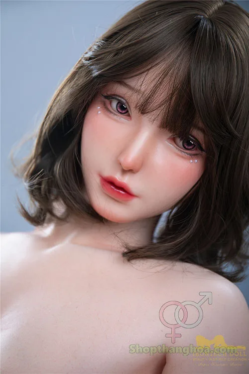 Irontech S16 Yu 24 Silicone Premium Realistic Adult Doll — hình 22