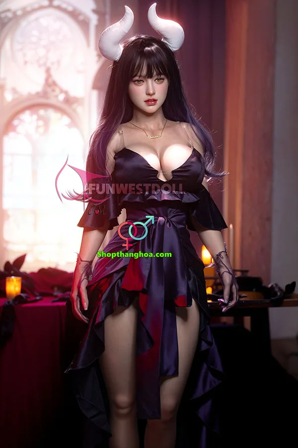 FunWest Doll FSD005 #035S Realistic Adult Male Doll — hình 15