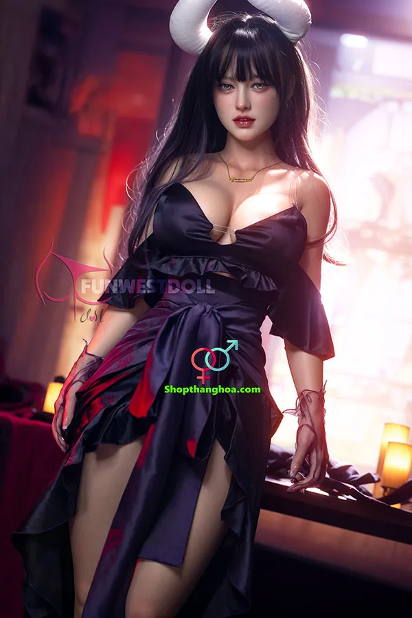 FunWest Doll FSD005 #035S Realistic Adult Male Doll — hình 22