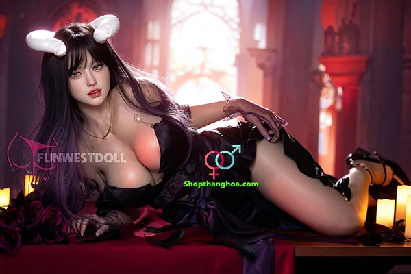 FunWest Doll FSD005 #035S Realistic Adult Male Doll — hình 9