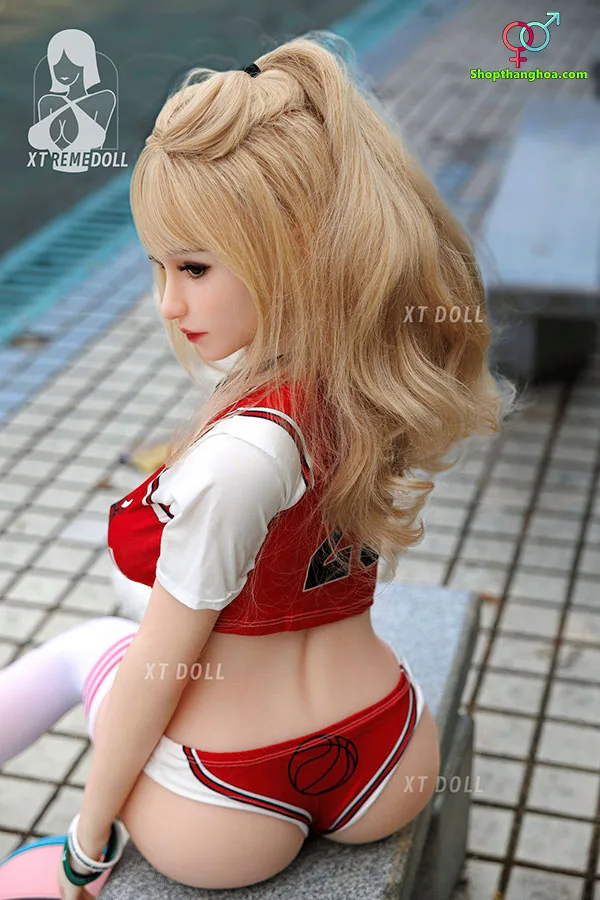 XT Doll 157cm Adult Male Realistic Silicone Love Doll — hình 13
