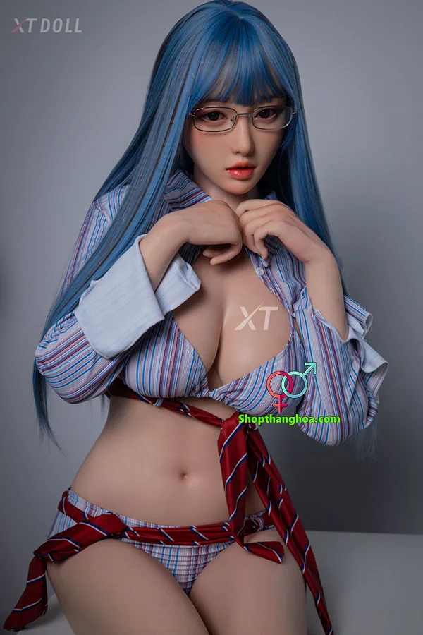Charlene 165cm Sexy Teacher Cosplay Realistic Adult Doll — Don’t miss out on owning this perfect blend of fantasy and