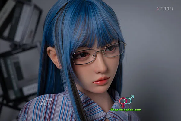 Charlene 165cm Sexy Teacher Cosplay Realistic Adult Doll — Every detail has been thoughtfully designed to provide an