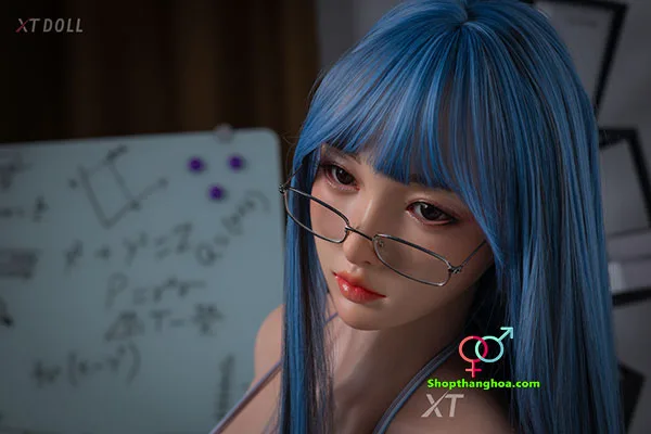 Charlene 165cm Sexy Teacher Cosplay Realistic Adult Doll — hình 6
